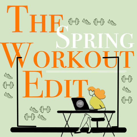The Spring Cleanse Workout Edit