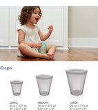 Silicon Sealed Cups