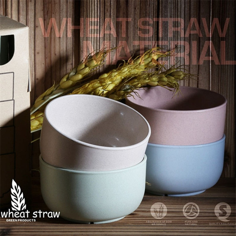 Wheat Fibre Bowls