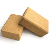 Eco Cork Yoga Blocks