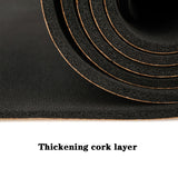 Mandala Cork Mat