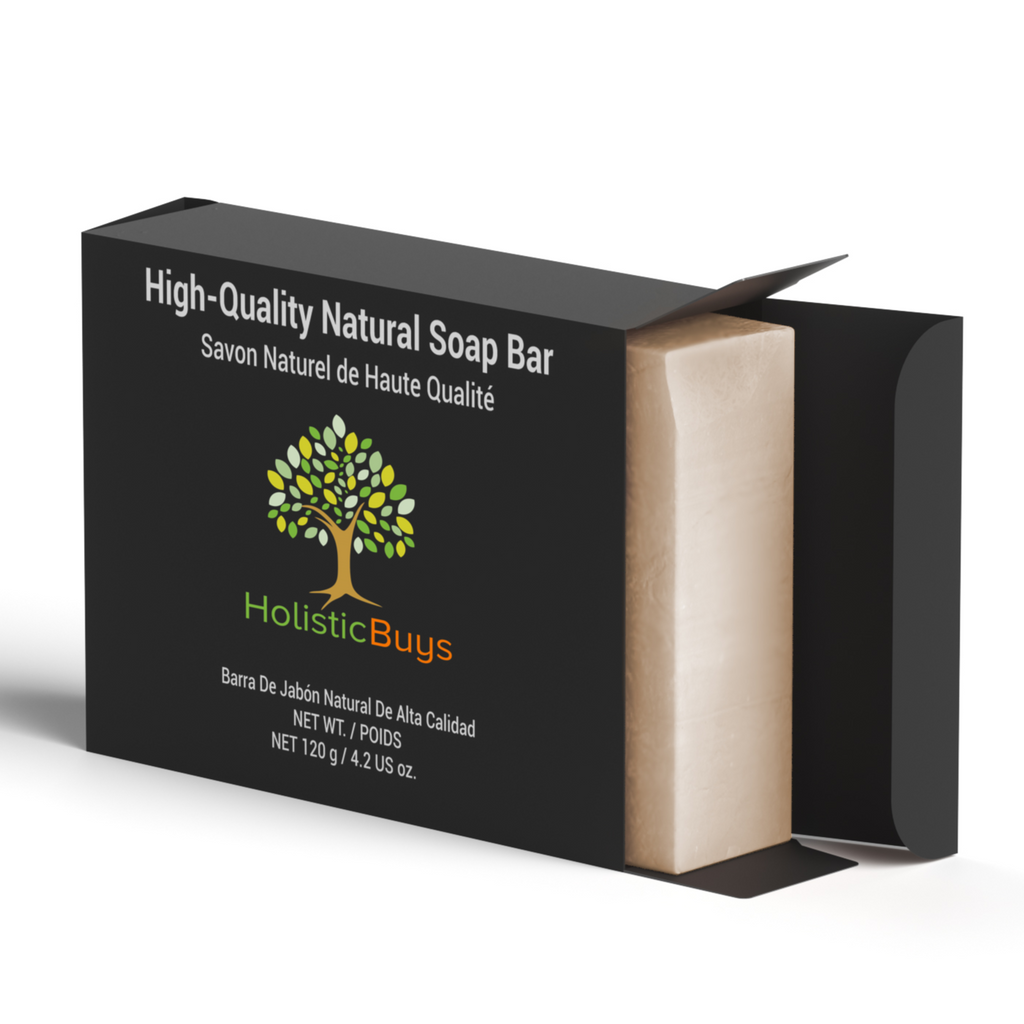 holisticbuys beauty product-natural-organic-cruelty free gluten-free tea tree soap