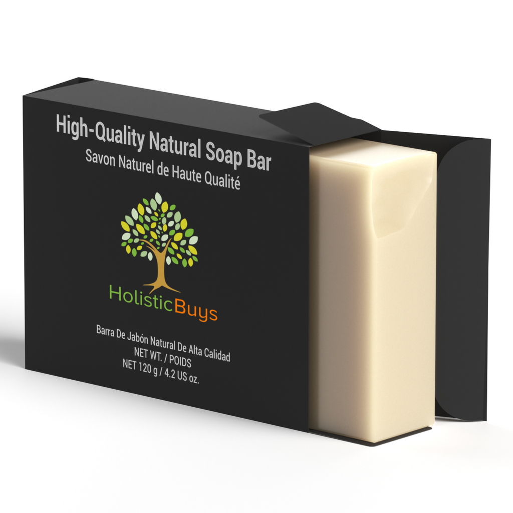 holisticbuys beauty product organic natural-cruelty free-gluten free- turmeric-soap